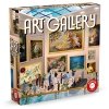 Gra Planszowa Art Gallery Piatnik - Sztuka i Strategia
